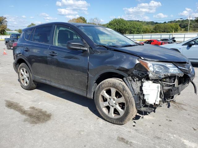 JTMZFREV6FD050465 - 2015 TOYOTA RAV4 LE GRAY photo 4