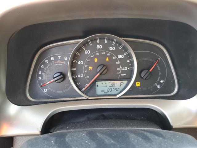 JTMZFREV6FD050465 - 2015 TOYOTA RAV4 LE GRAY photo 9