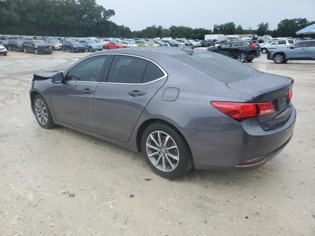 19UUB1F33LA007690 - 2020 ACURA TLX GRAY photo 2