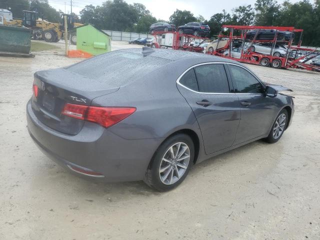 19UUB1F33LA007690 - 2020 ACURA TLX GRAY photo 3