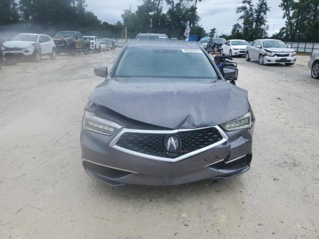 19UUB1F33LA007690 - 2020 ACURA TLX GRAY photo 5