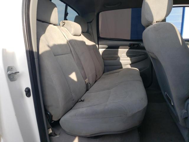 5TEJU62N87Z455788 - 2007 TOYOTA TACOMA DOUBLE CAB PRERUNNER WHITE photo 10