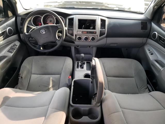 5TEJU62N87Z455788 - 2007 TOYOTA TACOMA DOUBLE CAB PRERUNNER WHITE photo 8