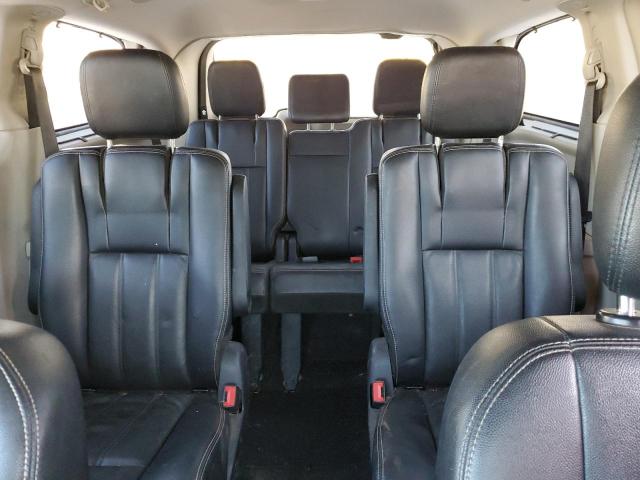 2C4RC1CG0CR301343 - 2012 CHRYSLER TOWN & COU TOURING L BLACK photo 10