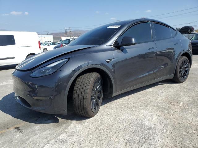 2025 TESLA MODEL Y, 