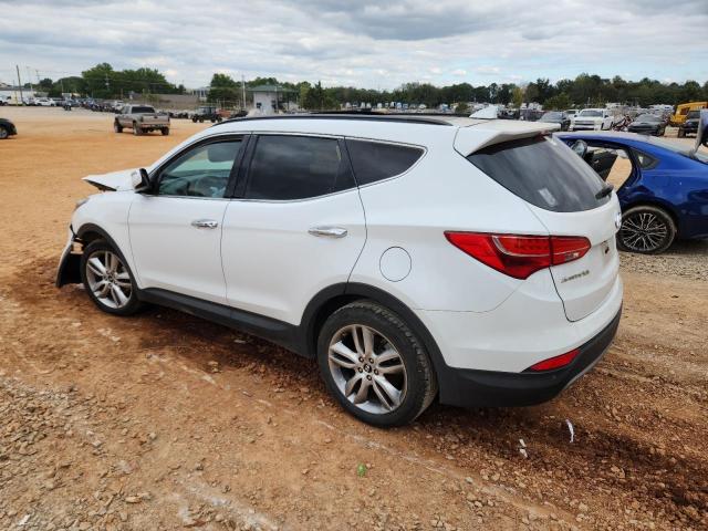 5XYZW4LA1FG256037 - 2015 HYUNDAI SANTA FE SPORT WHITE photo 2