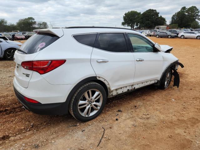 5XYZW4LA1FG256037 - 2015 HYUNDAI SANTA FE SPORT WHITE photo 3