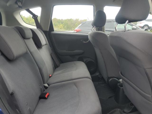 JHMGE8G33DC027114 - 2013 HONDA FIT 蓝色 照片 10