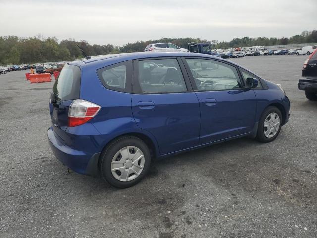 JHMGE8G33DC027114 - 2013 HONDA FIT 蓝色 照片 3