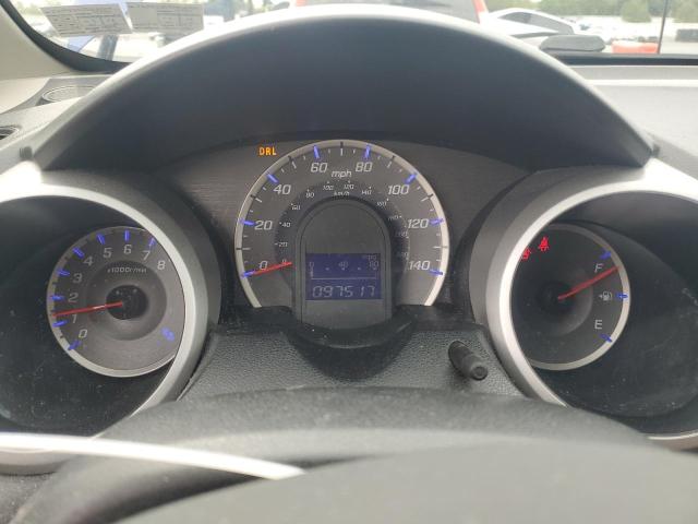 JHMGE8G33DC027114 - 2013 HONDA FIT 蓝色 照片 9