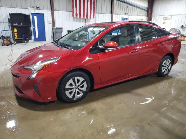 2017 TOYOTA PRIUS, 
