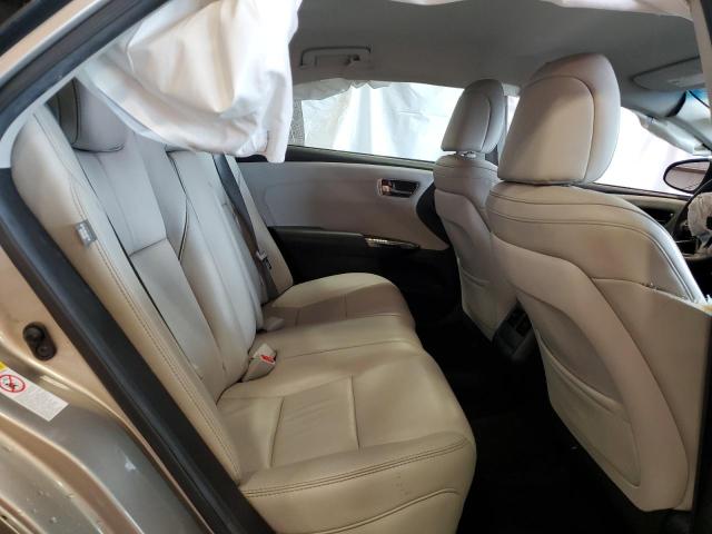 4T1BK1EB8GU209021 - 2016 TOYOTA AVALON XLE ბეჟი ფოტო 10