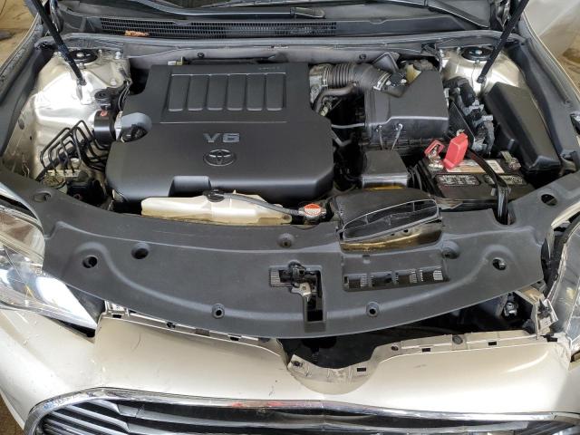 4T1BK1EB8GU209021 - 2016 TOYOTA AVALON XLE ბეჟი ფოტო 11