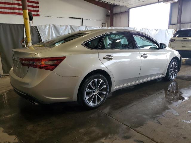 4T1BK1EB8GU209021 - 2016 TOYOTA AVALON XLE ბეჟი ფოტო 3