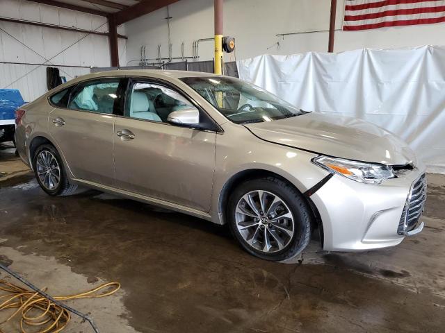 4T1BK1EB8GU209021 - 2016 TOYOTA AVALON XLE ბეჟი ფოტო 4