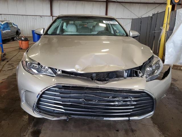 4T1BK1EB8GU209021 - 2016 TOYOTA AVALON XLE ბეჟი ფოტო 5