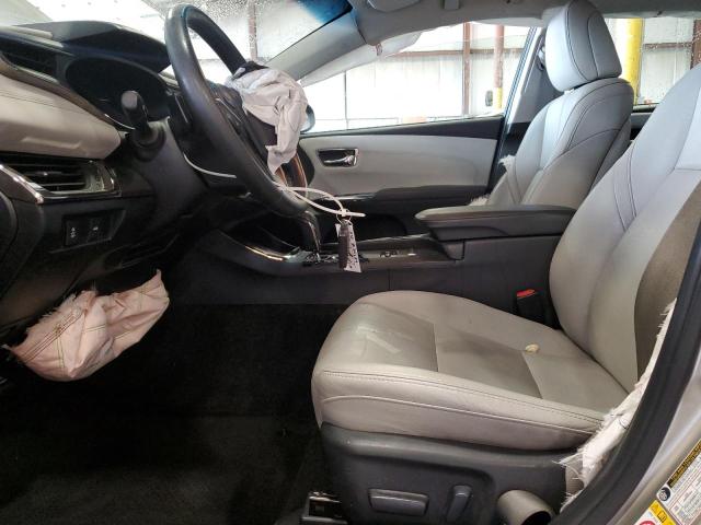 4T1BK1EB8GU209021 - 2016 TOYOTA AVALON XLE ბეჟი ფოტო 7