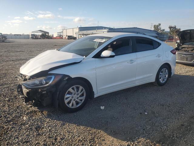 2018 HYUNDAI ELANTRA SE, 