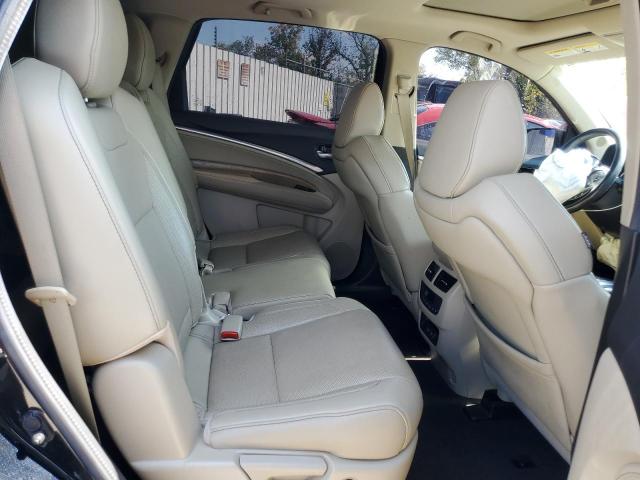 5J8YD4H58KL025214 - 2019 ACURA MDX TECHNOLOGY Чорний фото 11