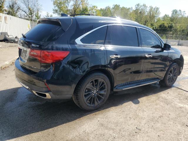 5J8YD4H58KL025214 - 2019 ACURA MDX TECHNOLOGY Чорний фото 3