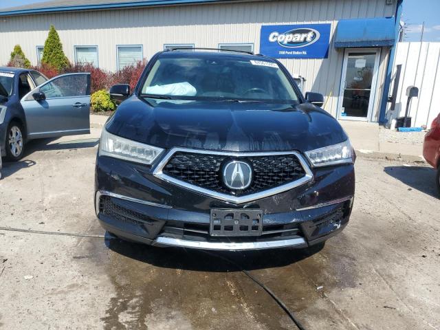 5J8YD4H58KL025214 - 2019 ACURA MDX TECHNOLOGY Чорний фото 5