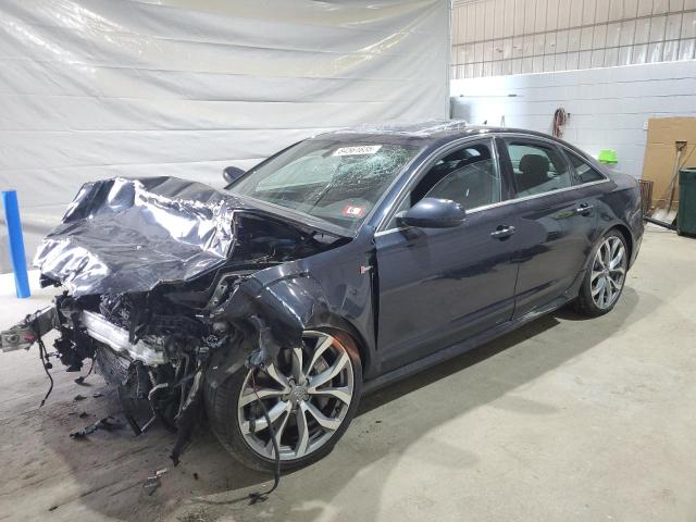 2014 AUDI A6 PRESTIGE, 