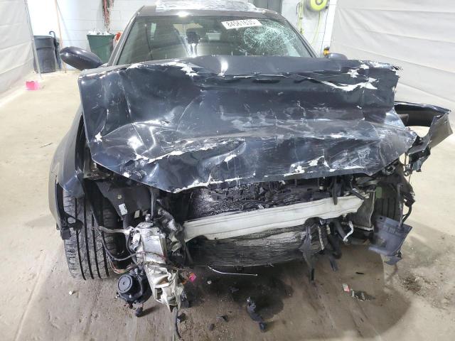 WAUHGAFC3EN078477 - 2014 AUDI A6 PRESTIGE CHARCOAL photo 5