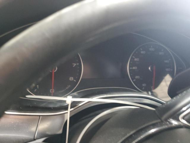 WAUHGAFC3EN078477 - 2014 AUDI A6 PRESTIGE CHARCOAL photo 9