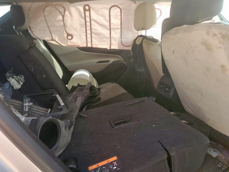 2GNAXSEV2K6266640 - 2019 CHEVROLET EQUINOX LS SILVER photo 10