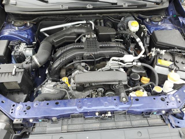 JF2GUADC1RH899738 - 2024 SUBARU CROSSTREK PREMIUM Көк фото 11