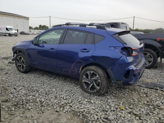 JF2GUADC1RH899738 - 2024 SUBARU CROSSTREK PREMIUM Көк фото 2