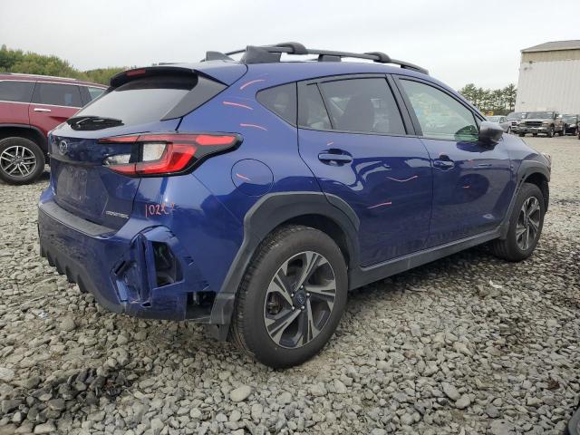 JF2GUADC1RH899738 - 2024 SUBARU CROSSTREK PREMIUM Көк фото 3