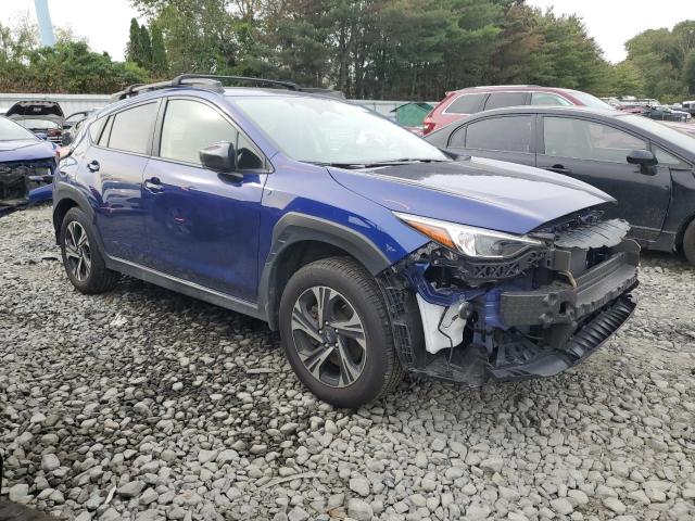 JF2GUADC1RH899738 - 2024 SUBARU CROSSTREK PREMIUM Көк фото 4