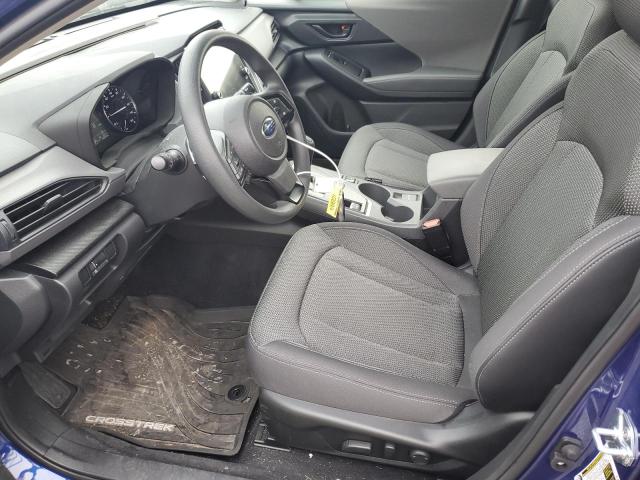 JF2GUADC1RH899738 - 2024 SUBARU CROSSTREK PREMIUM Көк фото 7