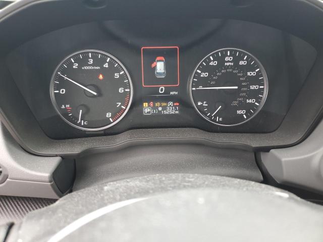 JF2GUADC1RH899738 - 2024 SUBARU CROSSTREK PREMIUM Көк фото 9