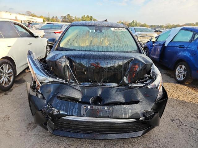 JTDKBRFU0H3546289 - 2017 TOYOTA PRIUS BLACK photo 5