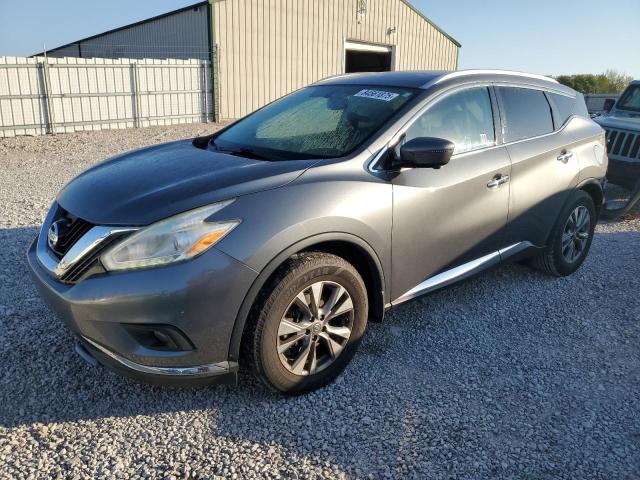 2016 NISSAN MURANO S, 