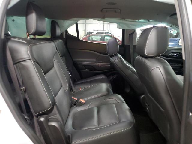 1GKKNULS5HZ229851 - 2017 GMC ACADIA SLT-1 WHITE photo 11