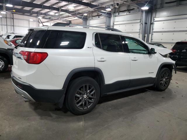 1GKKNULS5HZ229851 - 2017 GMC ACADIA SLT-1 WHITE photo 3