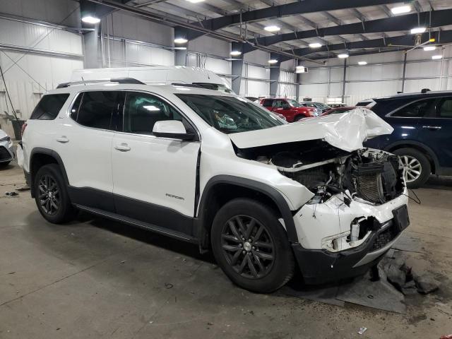 1GKKNULS5HZ229851 - 2017 GMC ACADIA SLT-1 WHITE photo 4