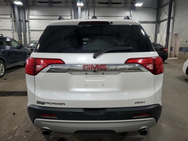 1GKKNULS5HZ229851 - 2017 GMC ACADIA SLT-1 WHITE photo 6