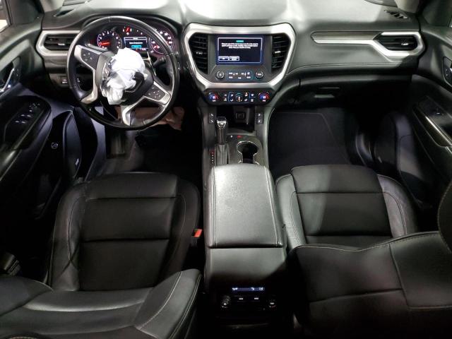 1GKKNULS5HZ229851 - 2017 GMC ACADIA SLT-1 WHITE photo 8