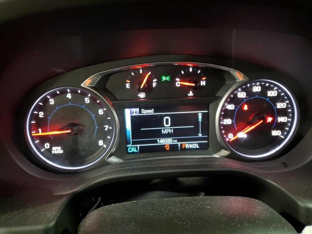 1GKKNULS5HZ229851 - 2017 GMC ACADIA SLT-1 WHITE photo 9