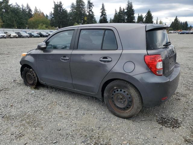 JTKKU4B43B1011763 - 2011 TOYOTA SCION XD GRAY photo 2