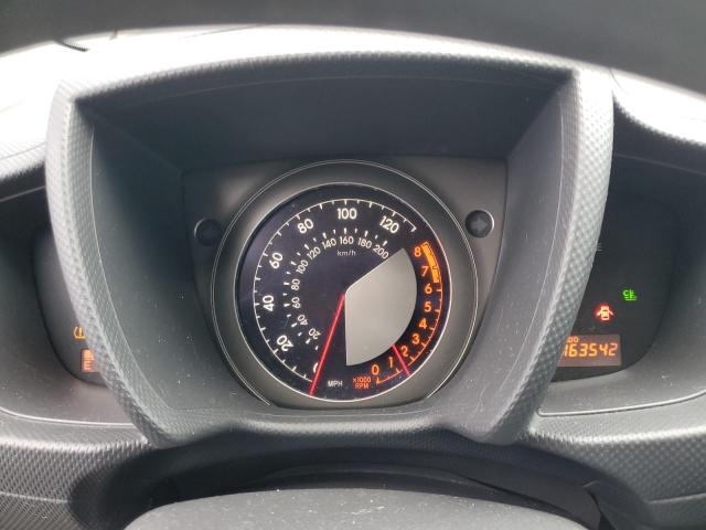 JTKKU4B43B1011763 - 2011 TOYOTA SCION XD GRAY photo 9