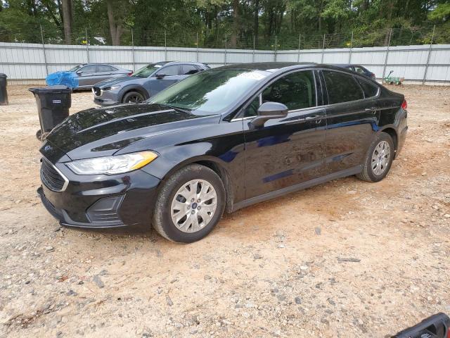 2020 FORD FUSION S, 