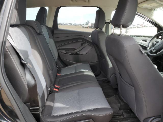 1FMCU9GD3JUC95518 - 2018 FORD ESCAPE SE Schwarz Foto 11