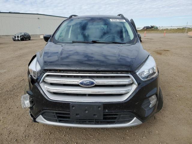 1FMCU9GD3JUC95518 - 2018 FORD ESCAPE SE Schwarz Foto 5