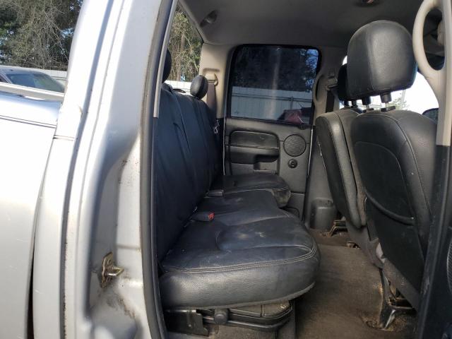 1D7HU18D84S671369 - 2004 DODGE RAM 1500 ST SILVER photo 10