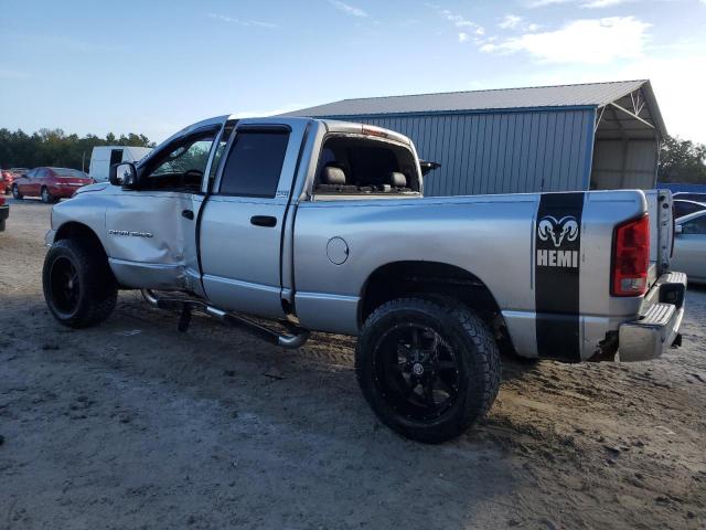 1D7HU18D84S671369 - 2004 DODGE RAM 1500 ST SILVER photo 2